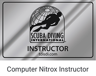 Computer nitrox instructor