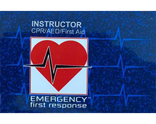 instructor CPR-AED-First Aid