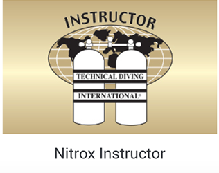 nitrox instructor